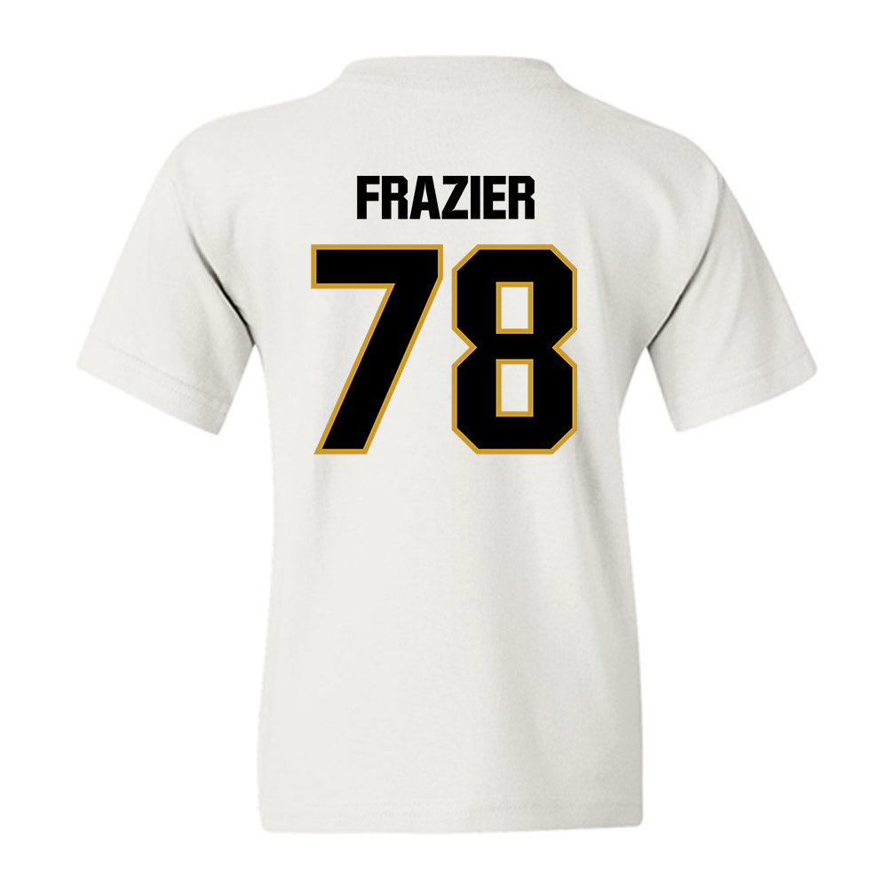 Alabama State - NCAA Football : Jeremiah Frazier - Classic Shersey Youth T-Shirt-1
