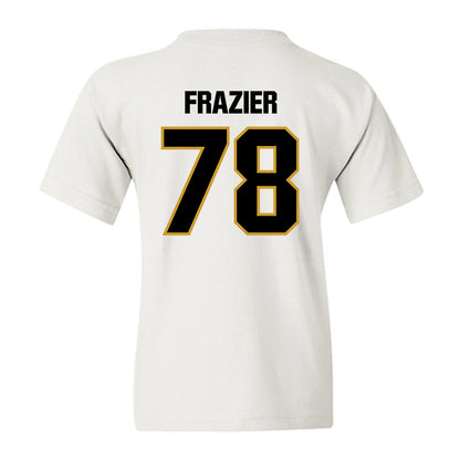Alabama State - NCAA Football : Jeremiah Frazier - Classic Shersey Youth T-Shirt-1