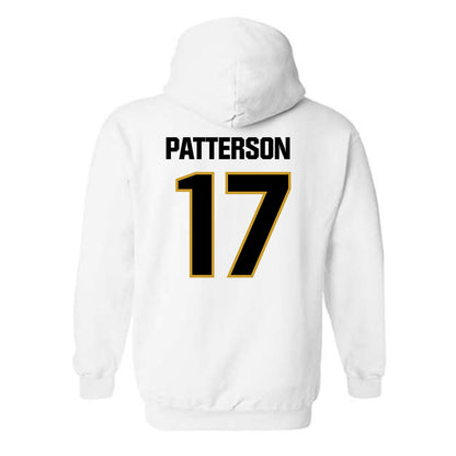 Alabama State - NCAA Women's Volleyball : Brooklynn Patterson - Classic Shersey Hooded Sweatshirt-1