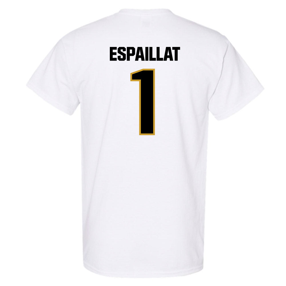 Alabama State - NCAA Baseball : Alex Espaillat - Classic Shersey T-Shirt-1