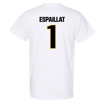 Alabama State - NCAA Baseball : Alex Espaillat - Classic Shersey T-Shirt-1