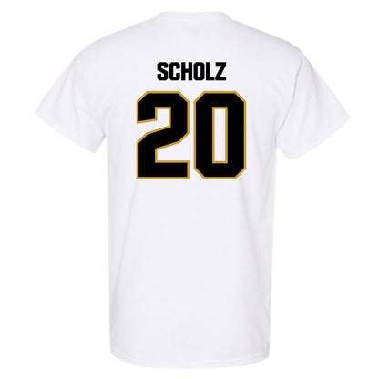 Alabama State - NCAA Women's Soccer : Jenna Scholz - Classic Shersey T-Shirt-1