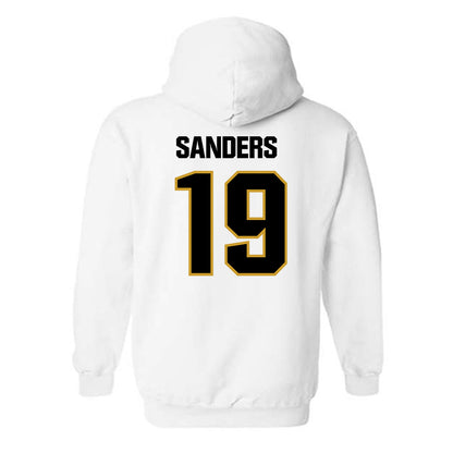 Alabama State - NCAA Baseball : Caleb Sanders - Classic Shersey Hooded Sweatshirt-1