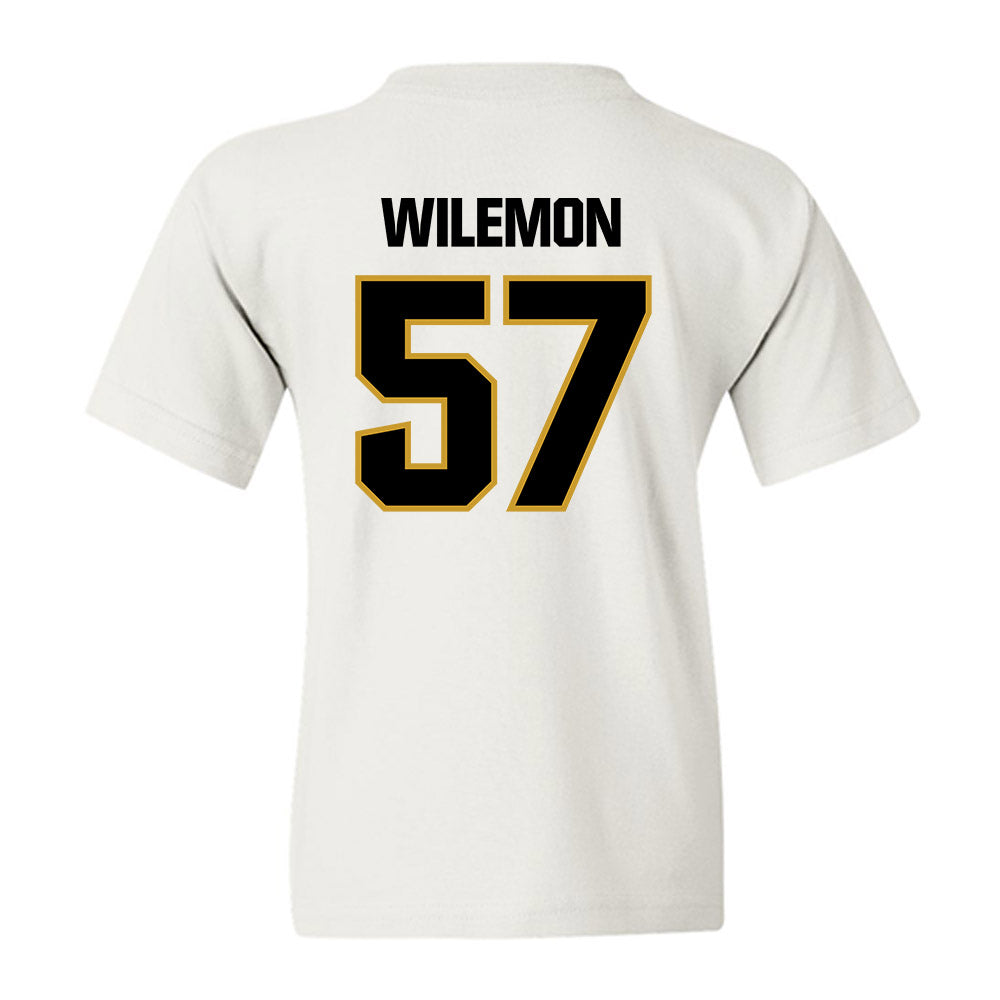 Alabama State - NCAA Football : Garrett Wilemon - Classic Shersey Youth T-Shirt-1