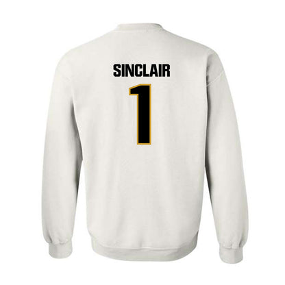 Alabama State - NCAA Football : Sonja Sinclair - Classic Shersey Crewneck Sweatshirt-1