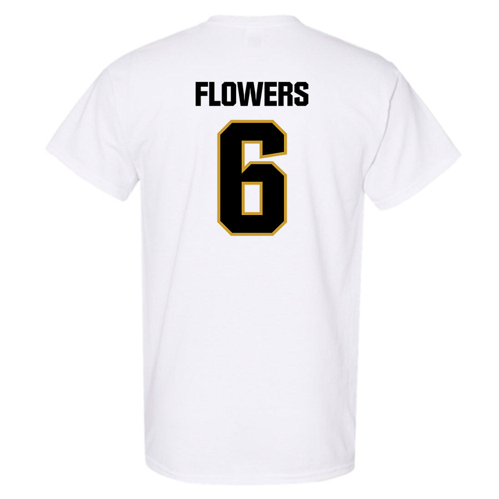 Alabama State - NCAA Women's Basketball : NyKeria Flowers - Classic Shersey T-Shirt-1
