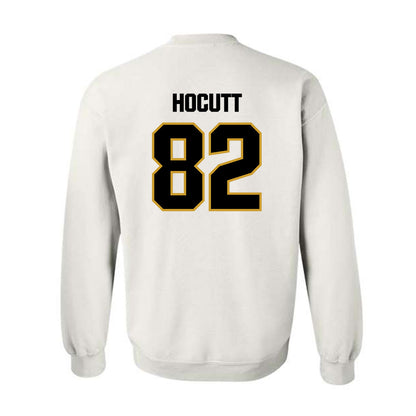 Alabama State - NCAA Football : Will Hocutt - Classic Shersey Crewneck Sweatshirt-1