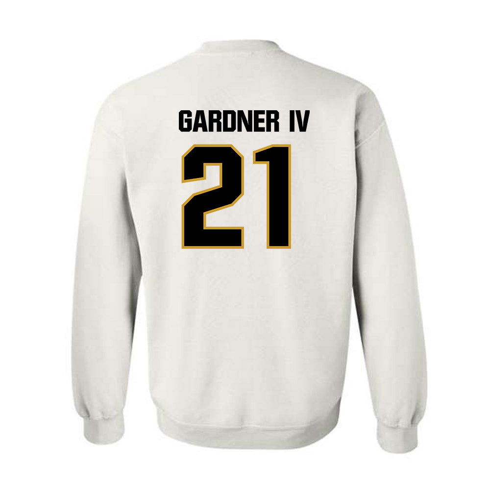 Alabama State - NCAA Football : JR Gardner IV - Classic Shersey Crewneck Sweatshirt-1