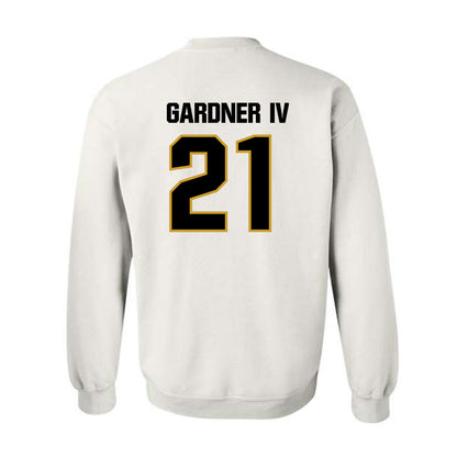Alabama State - NCAA Football : JR Gardner IV - Classic Shersey Crewneck Sweatshirt-1