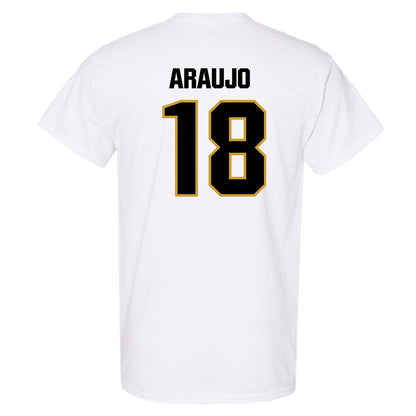 Alabama State - NCAA Baseball : Caio Araujo - Classic Shersey T-Shirt-1