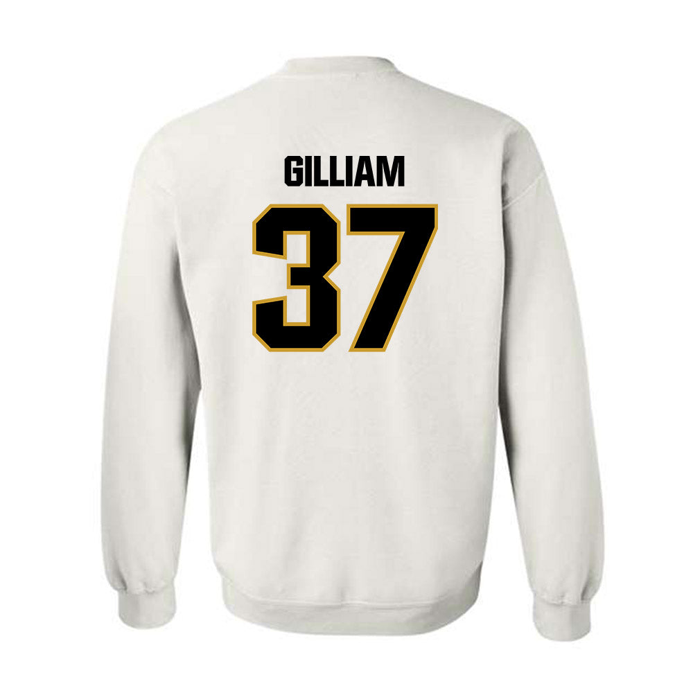 Alabama State - NCAA Football : Brandon Gilliam - Classic Shersey Crewneck Sweatshirt-1