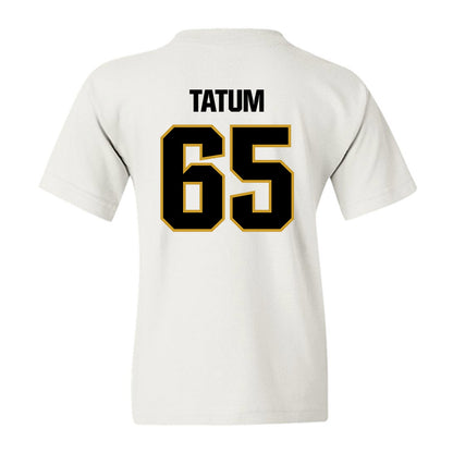 Alabama State - NCAA Football : Jvyon Tatum - Classic Shersey Youth T-Shirt-1