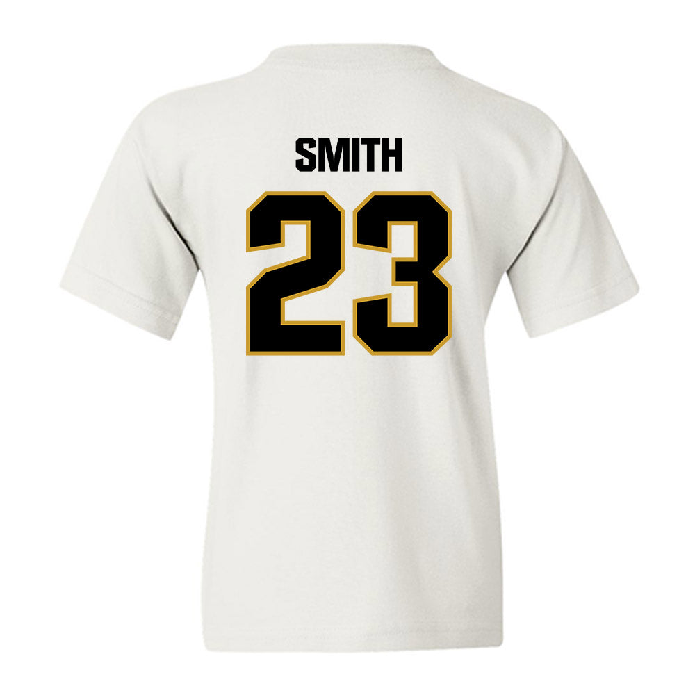 Alabama State - NCAA Women's Basketball : Taylor Smith - Classic Shersey Youth T-Shirt-1