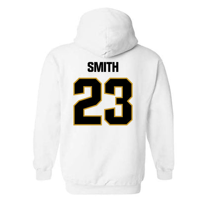 Alabama State - NCAA Women's Basketball : Taylor Smith - Classic Shersey Hooded Sweatshirt-1