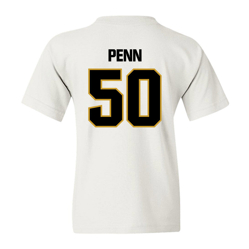 Alabama State - NCAA Football : Dezmond Penn - Classic Shersey Youth T-Shirt-1