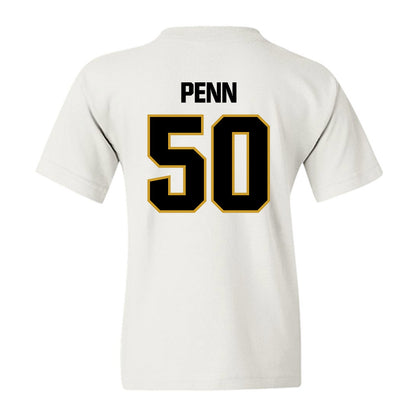 Alabama State - NCAA Football : Dezmond Penn - Classic Shersey Youth T-Shirt-1