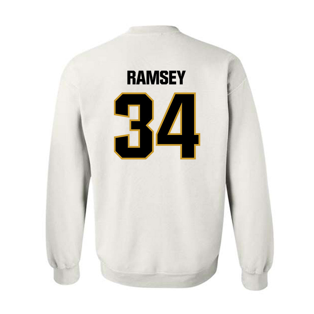 Alabama State - NCAA Softball : Brooke Ramsey - Classic Shersey Crewneck Sweatshirt-1