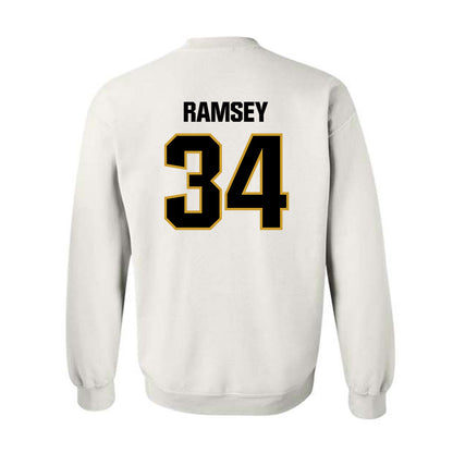 Alabama State - NCAA Softball : Brooke Ramsey - Classic Shersey Crewneck Sweatshirt-1
