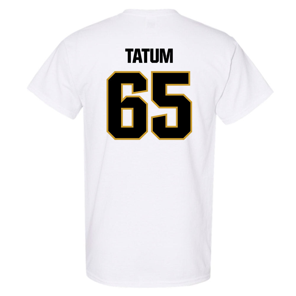 Alabama State - NCAA Football : Jvyon Tatum - Classic Shersey T-Shirt-1