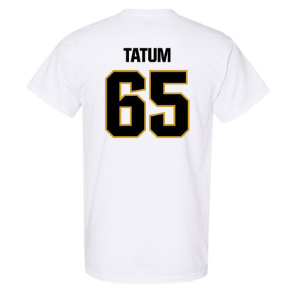 Alabama State - NCAA Football : Jvyon Tatum - Classic Shersey T-Shirt-1
