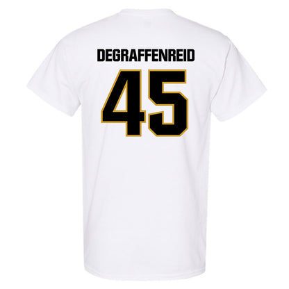 Alabama State - NCAA Football : Grant DeGraffenreid - Classic Shersey T-Shirt-1