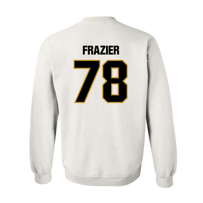 Alabama State - NCAA Football : Jeremiah Frazier - Classic Shersey Crewneck Sweatshirt-1