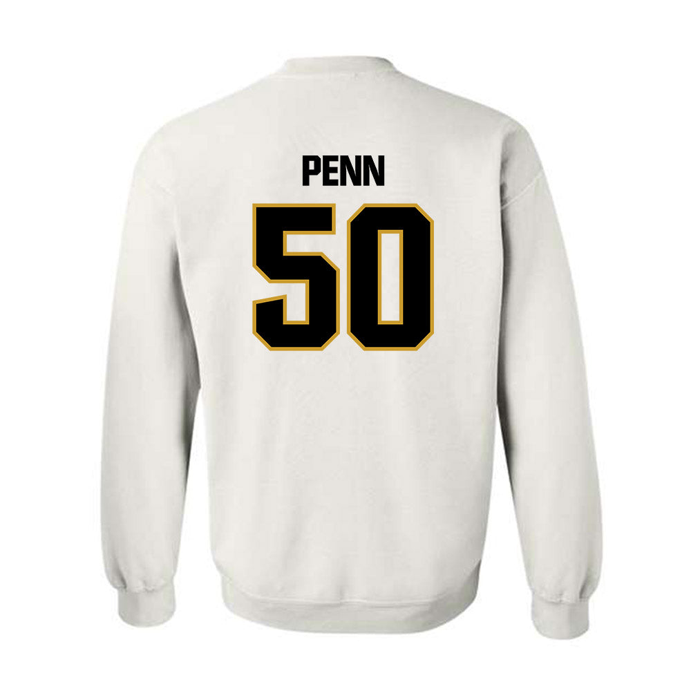 Alabama State - NCAA Football : Dezmond Penn - Classic Shersey Crewneck Sweatshirt-1