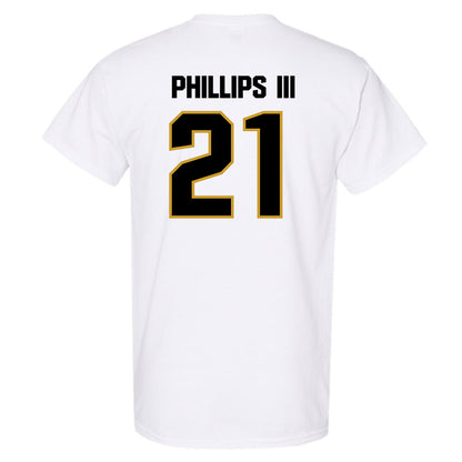 Alabama State - NCAA Football : Tre Phillips III - Classic Shersey T-Shirt-1