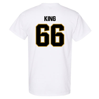 Alabama State - NCAA Football : Darrius King - Classic Shersey T-Shirt-1