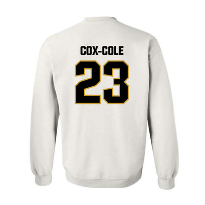 Alabama State - NCAA Softball : Arianna Cox-Cole - Classic Shersey Crewneck Sweatshirt-1