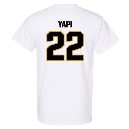 Alabama State - NCAA Women's Soccer : Emmanuella Yapi - Classic Shersey T-Shirt-1
