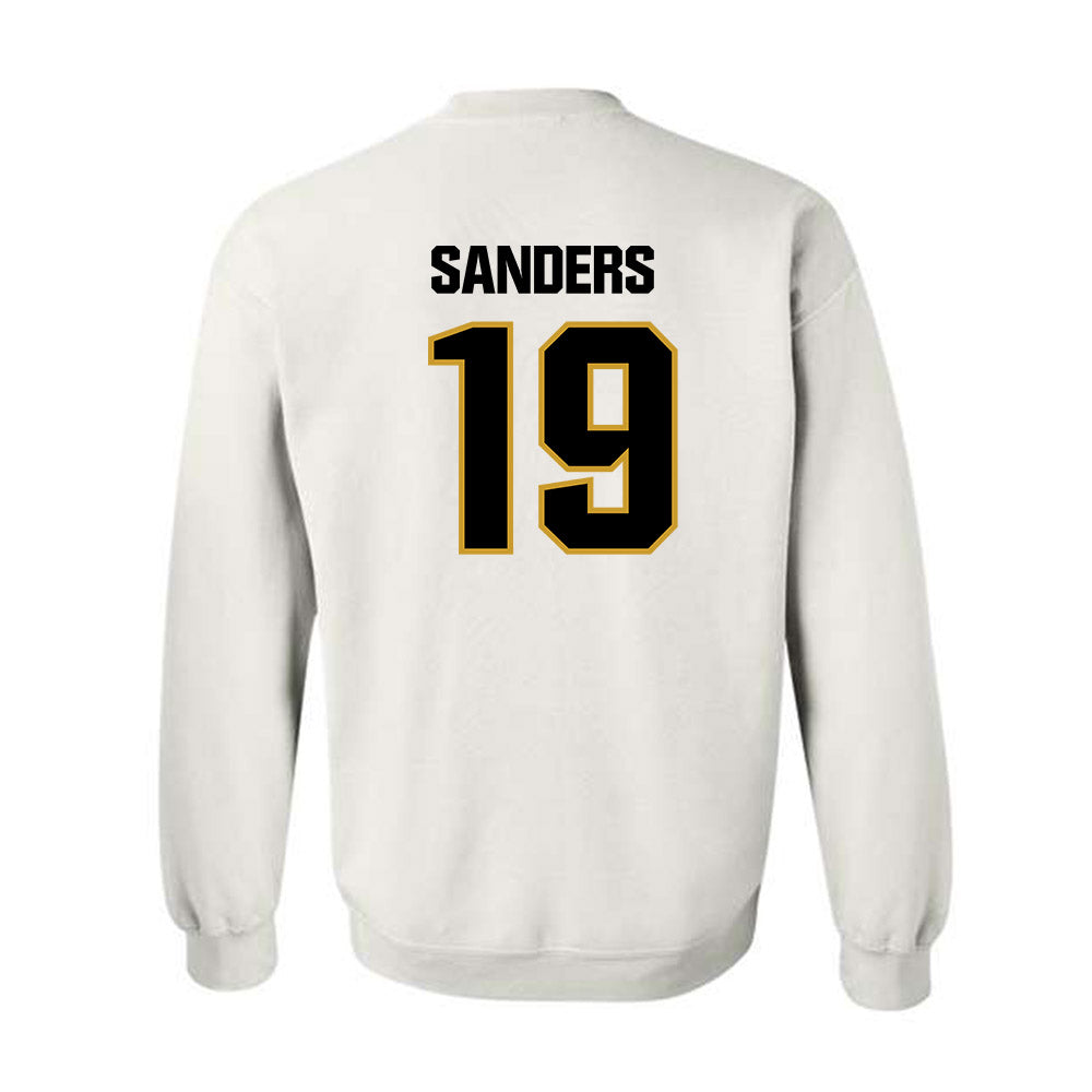 Alabama State - NCAA Baseball : Caleb Sanders - Classic Shersey Crewneck Sweatshirt-1