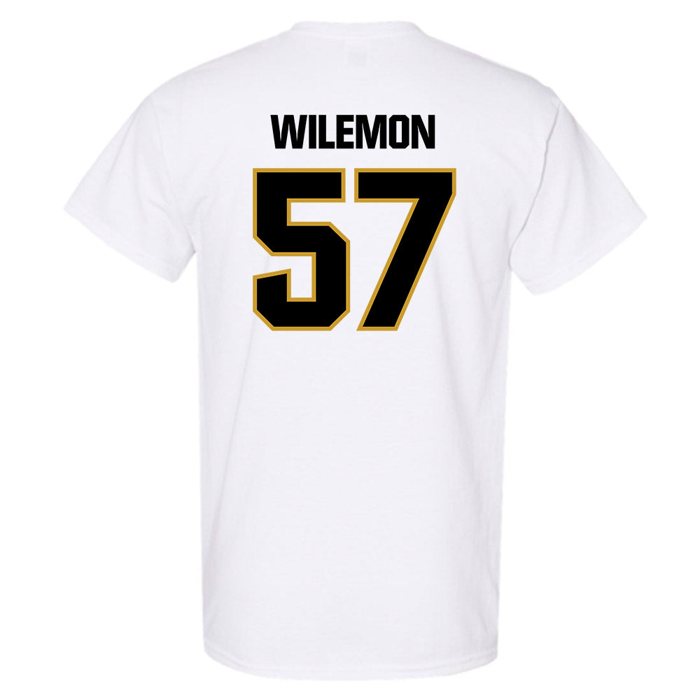 Alabama State - NCAA Football : Garrett Wilemon - Classic Shersey T-Shirt-1