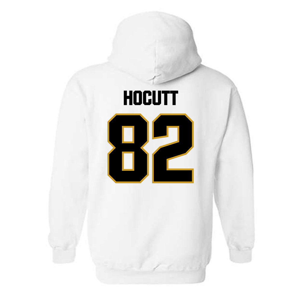 Alabama State - NCAA Football : Will Hocutt - Classic Shersey Hooded Sweatshirt-1