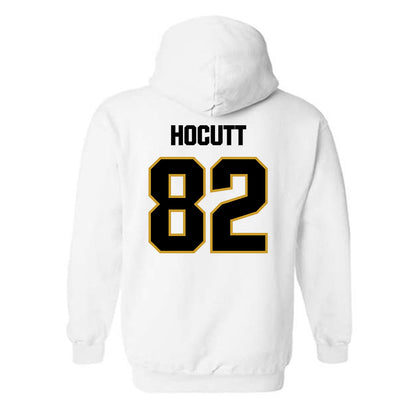 Alabama State - NCAA Football : Will Hocutt - Classic Shersey Hooded Sweatshirt-1