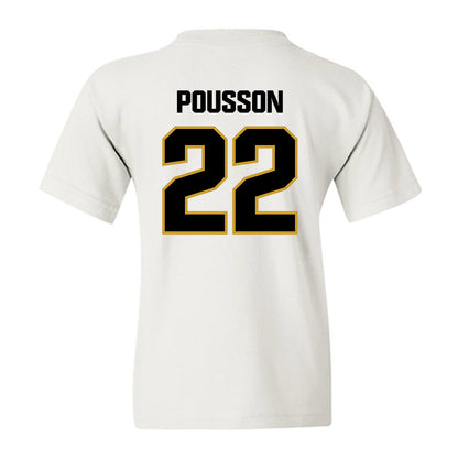 Alabama State - NCAA Softball : Kohana Pousson - Classic Shersey Youth T-Shirt-1