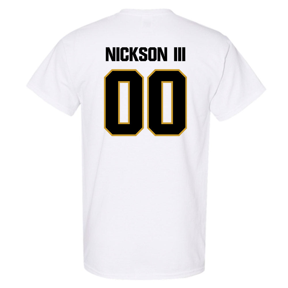 Alabama State - NCAA Football : Willie Nickson III - Classic Shersey T-Shirt-1