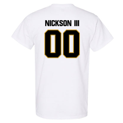 Alabama State - NCAA Football : Willie Nickson III - Classic Shersey T-Shirt-1