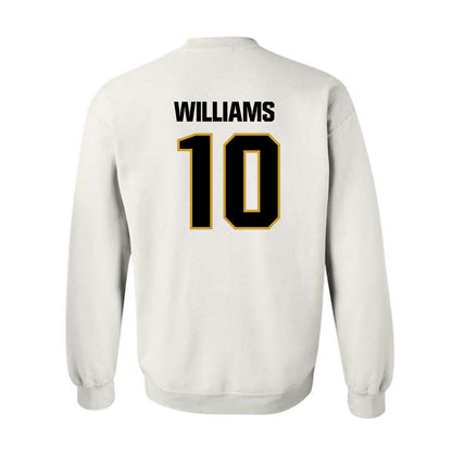 Alabama State - NCAA Women's Soccer : Jordan Williams - Classic Shersey Crewneck Sweatshirt-1