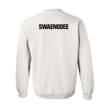 Alabama State - NCAA Men's Golf : Narabodin Swaengdee - Classic Shersey Crewneck Sweatshirt-1