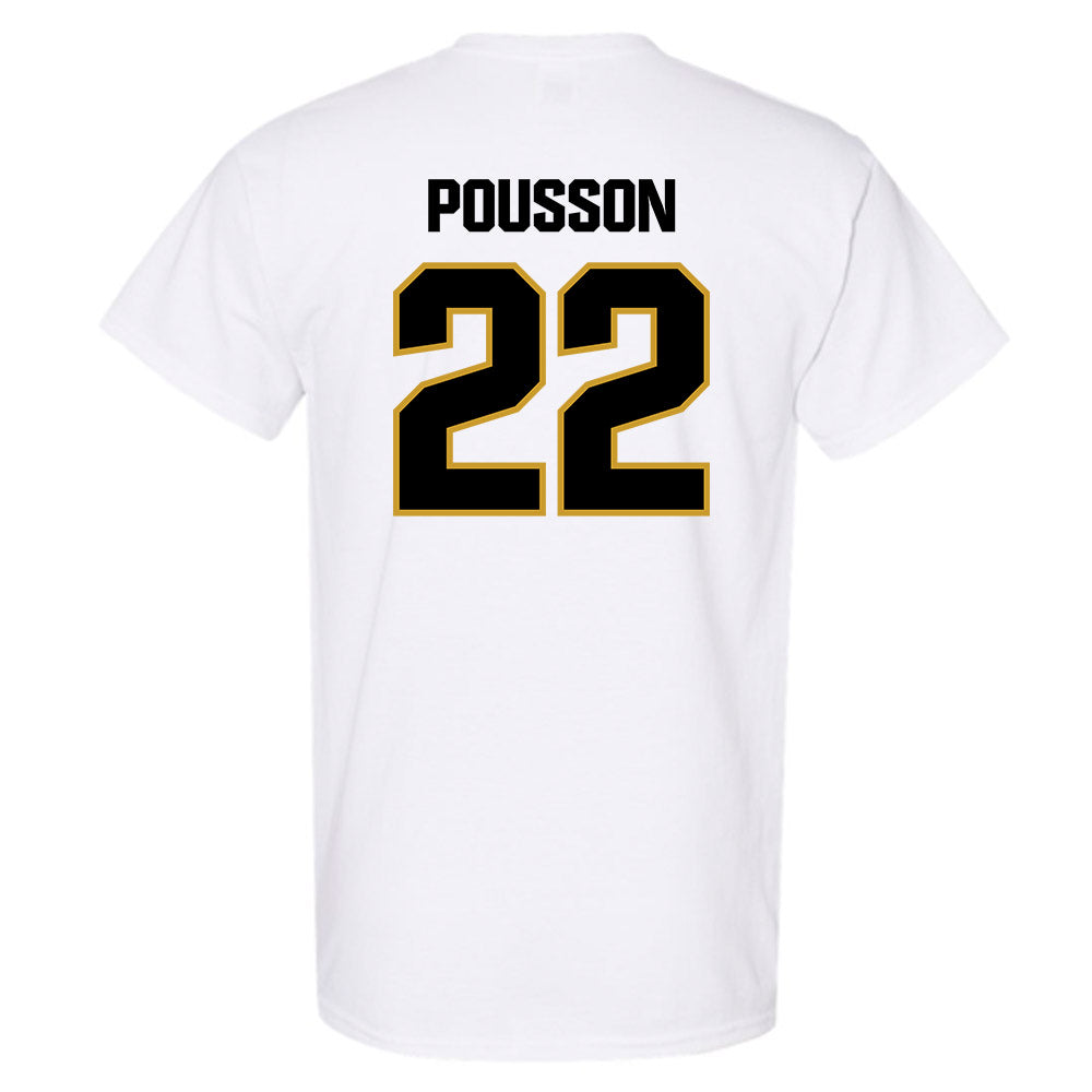 Alabama State - NCAA Softball : Kohana Pousson - Classic Shersey T-Shirt-1