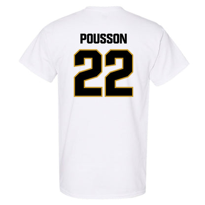 Alabama State - NCAA Softball : Kohana Pousson - Classic Shersey T-Shirt-1