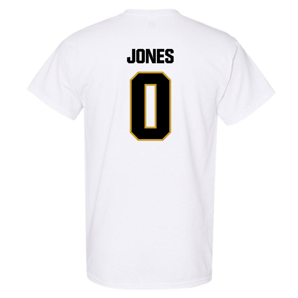 Alabama State - NCAA Football : Jalen Jones - Classic Shersey T-Shirt-1