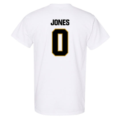 Alabama State - NCAA Football : Jalen Jones - Classic Shersey T-Shirt-1
