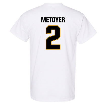 Alabama State - NCAA Women's Volleyball : Brynn Metoyer - Classic Shersey T-Shirt-1