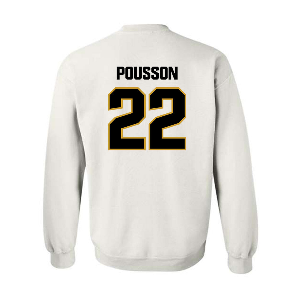 Alabama State - NCAA Softball : Kohana Pousson - Classic Shersey Crewneck Sweatshirt-1