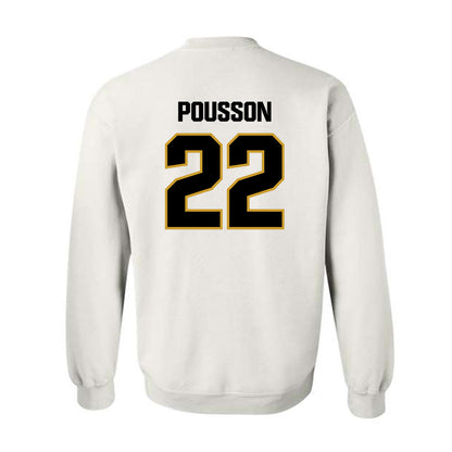Alabama State - NCAA Softball : Kohana Pousson - Classic Shersey Crewneck Sweatshirt-1