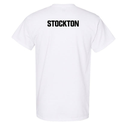 Alabama State - NCAA Men's Track & Field : Seth Stockton - Classic Shersey T-Shirt-1