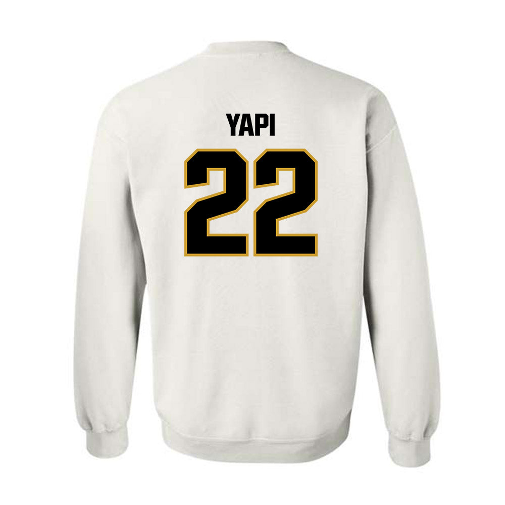 Alabama State - NCAA Women's Soccer : Emmanuella Yapi - Classic Shersey Crewneck Sweatshirt-1