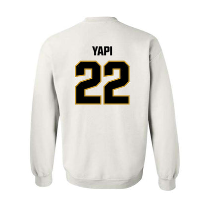 Alabama State - NCAA Women's Soccer : Emmanuella Yapi - Classic Shersey Crewneck Sweatshirt-1